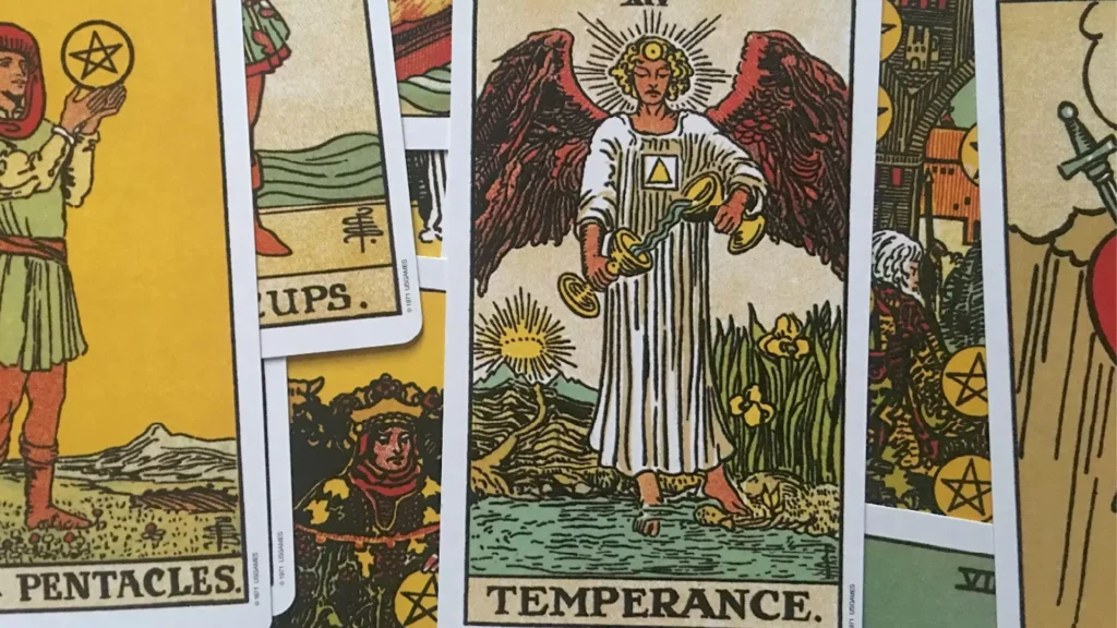 Balancing Energies and Aligning with the Universe through Tarot