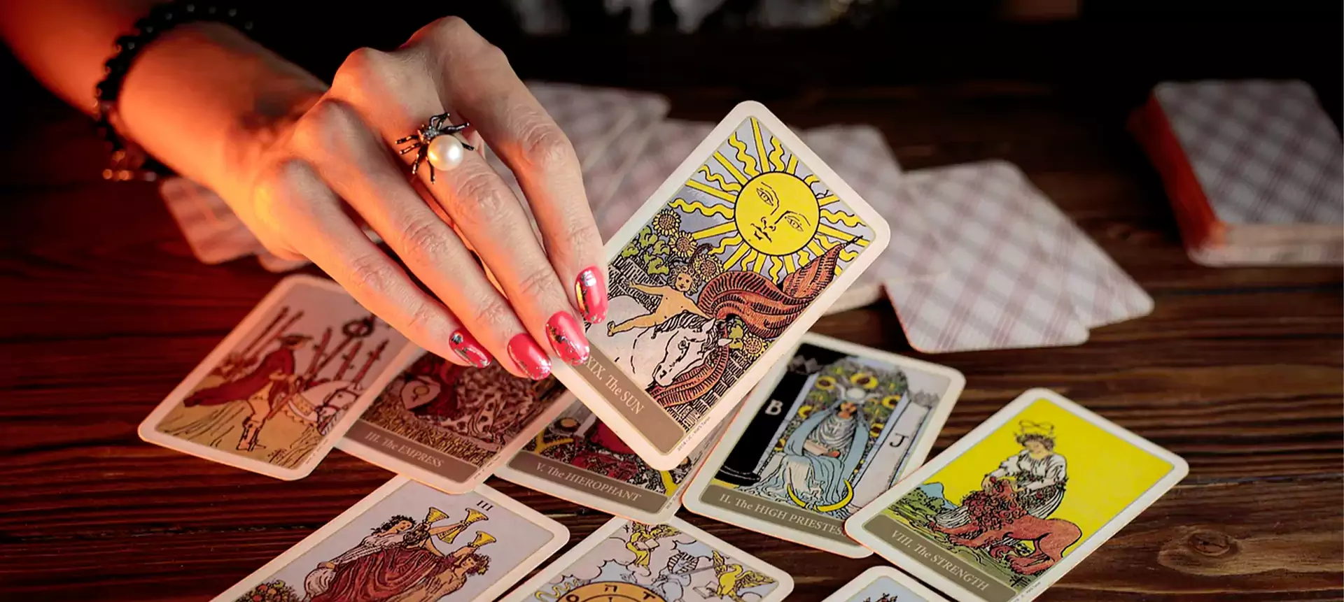 Tarot Card Reading