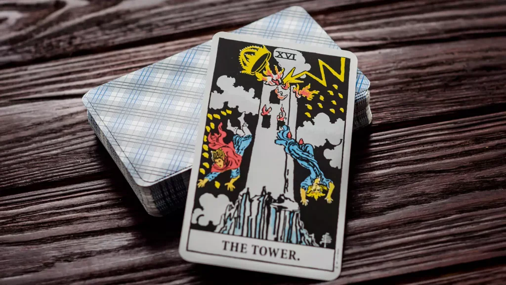  Healing from Past Trauma with Tarot