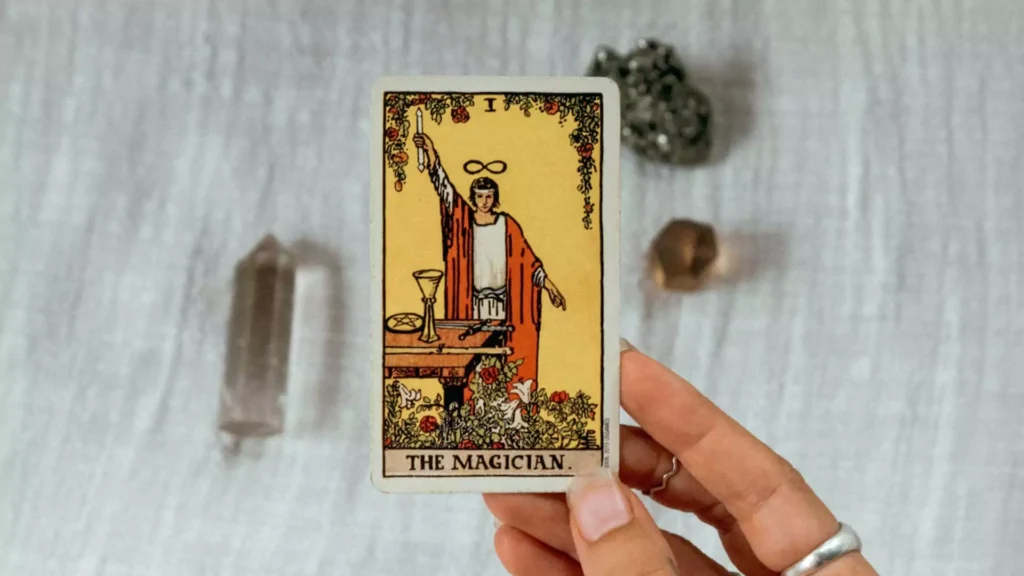  Manifestation and Empowerment with Tarot