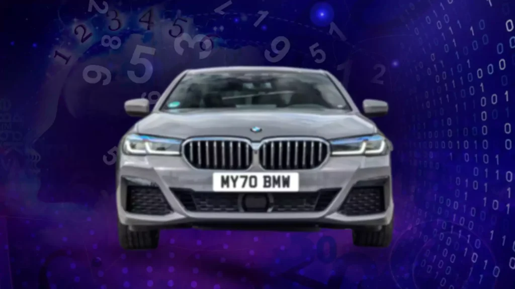 Everyday Numerology: Mobile Numbers and Car License Plates