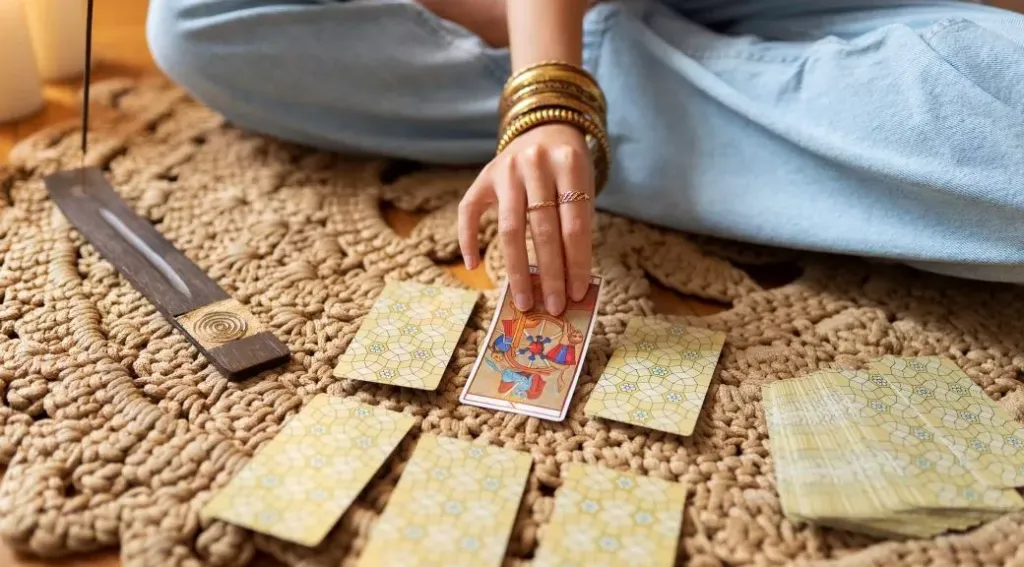 Tarot as a Tool for Insight and Protection