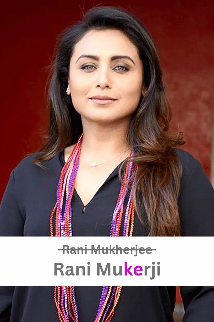 Prachi celeberity client